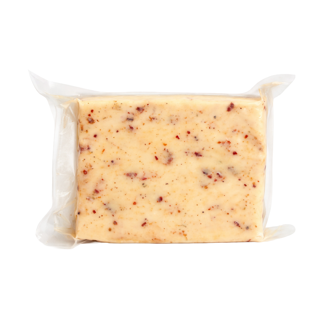 Queso Chihuahua con chili